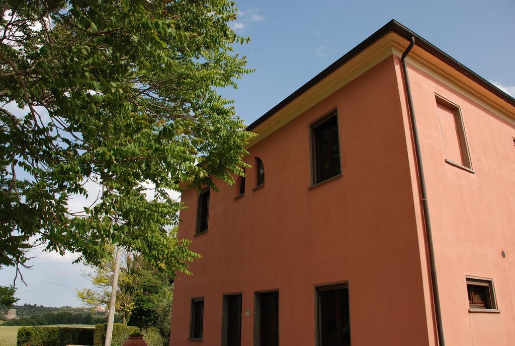 Agriturismo Le Coccinelle Guest House Magliano in Toscana Exterior photo