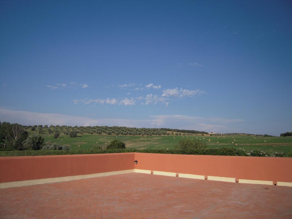 Agriturismo Le Coccinelle Guest House Magliano in Toscana Exterior photo